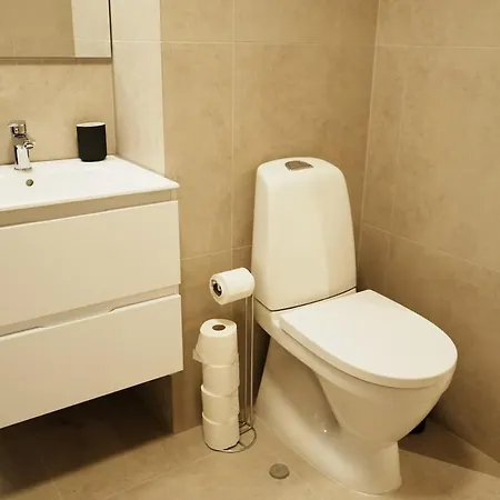 Modern Spacious In Toyen Appartamento *
