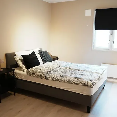 Modern Spacious In Toyen Oslo