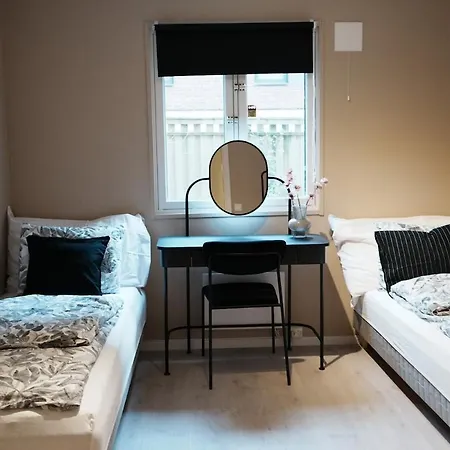 Modern Spacious In Toyen Oslo